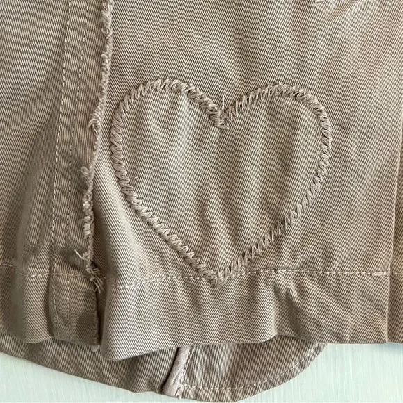 Juicy Couture heart blazer - Picture 4 of 7